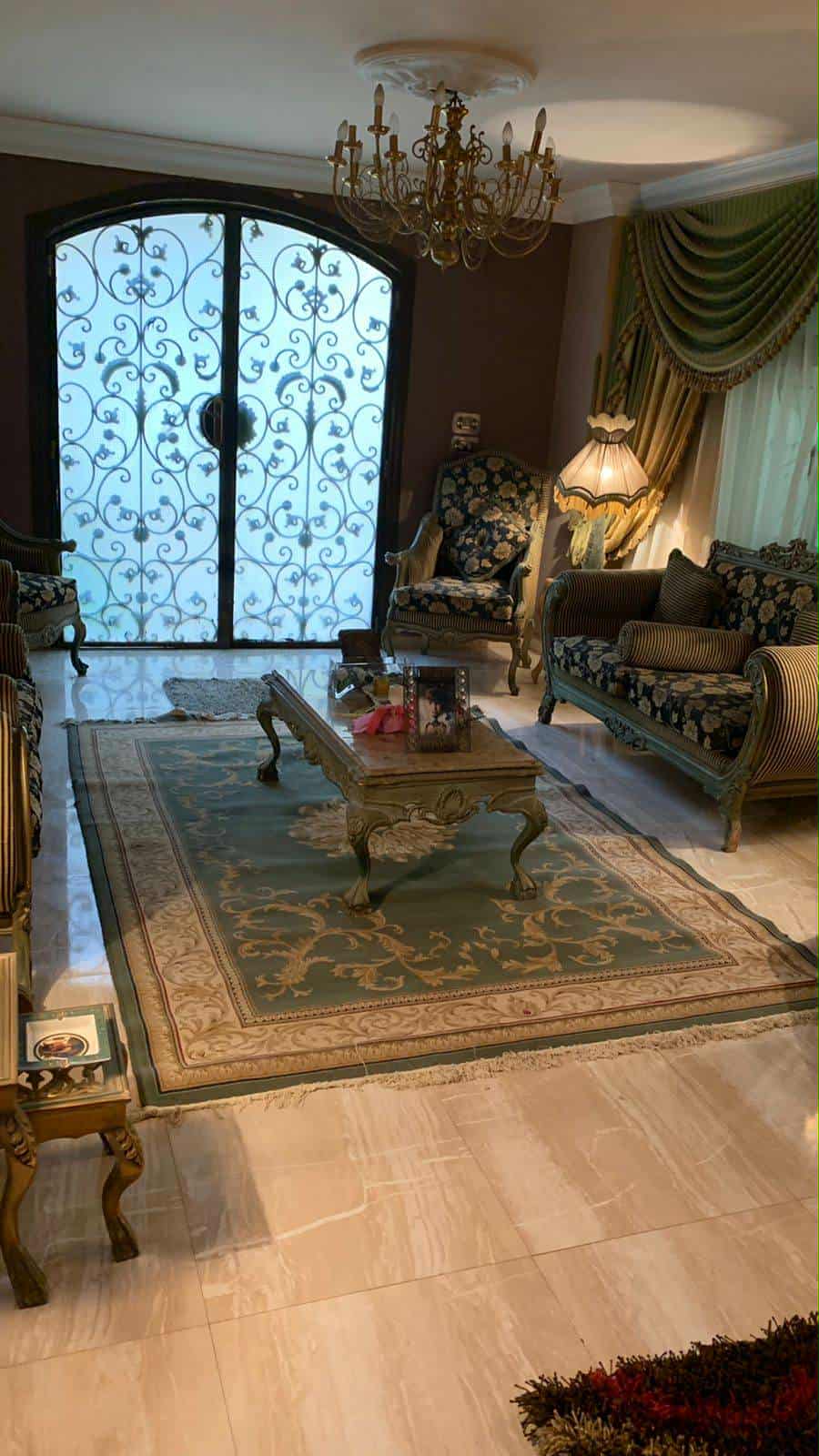 ڤيلا دوبلكس مميزة حدائق الاهرام 
