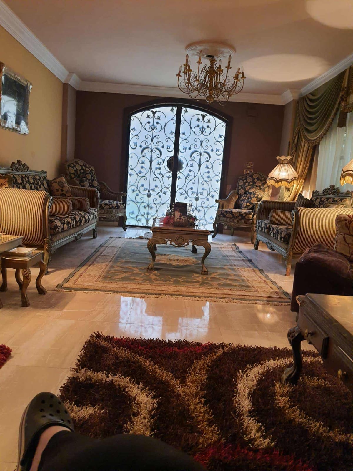ڤيلا دوبلكس مميزة حدائق الاهرام 