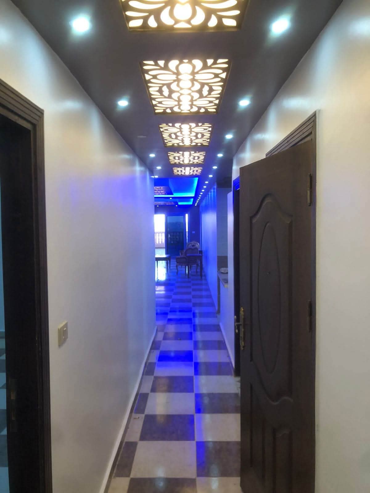 ✨ عشاق التميز والخصوصية.. روف فخم بمساحة 200 متر في أرقى مواقع البيطاش! 🌆👑
