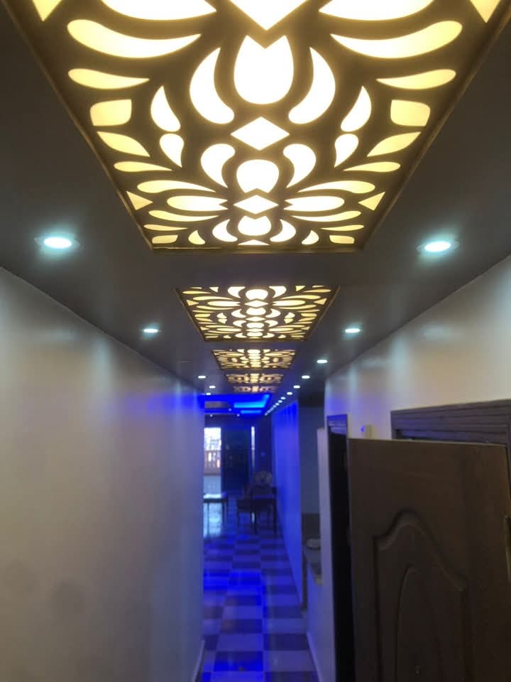 ✨ عشاق التميز والخصوصية.. روف فخم بمساحة 200 متر في أرقى مواقع البيطاش! 🌆👑