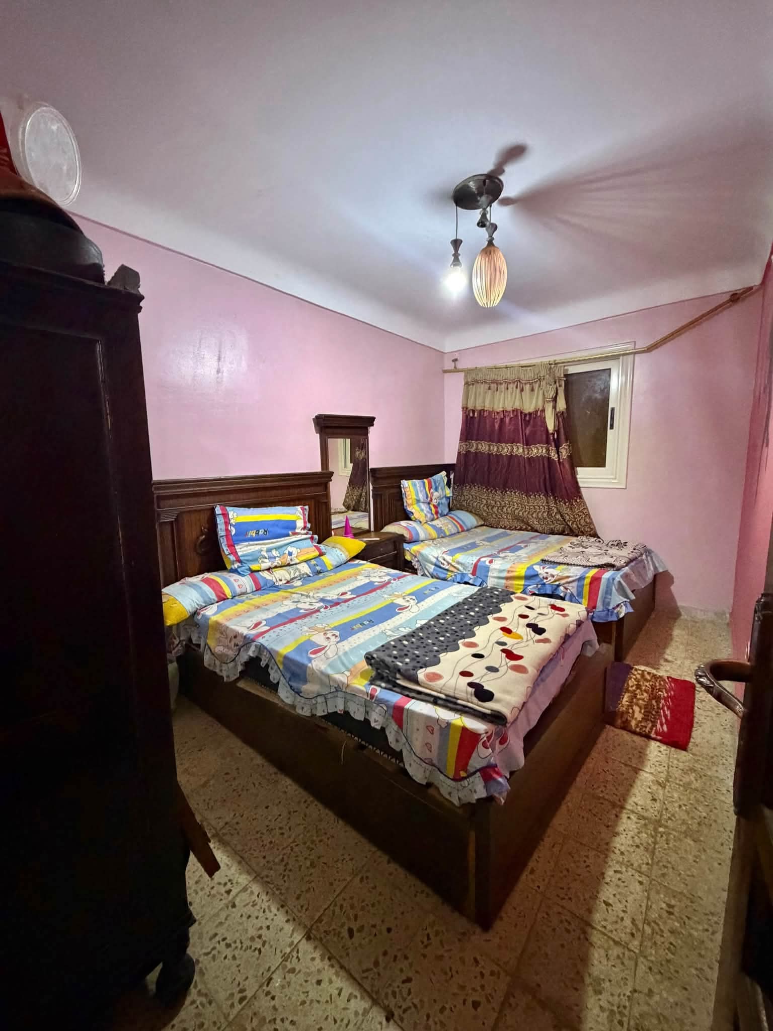 🔥 فرصة لا تعوض في الربع الأول من البيطاش .. شقة الشارع الرئيسي بسعر لقطة 🏠✨