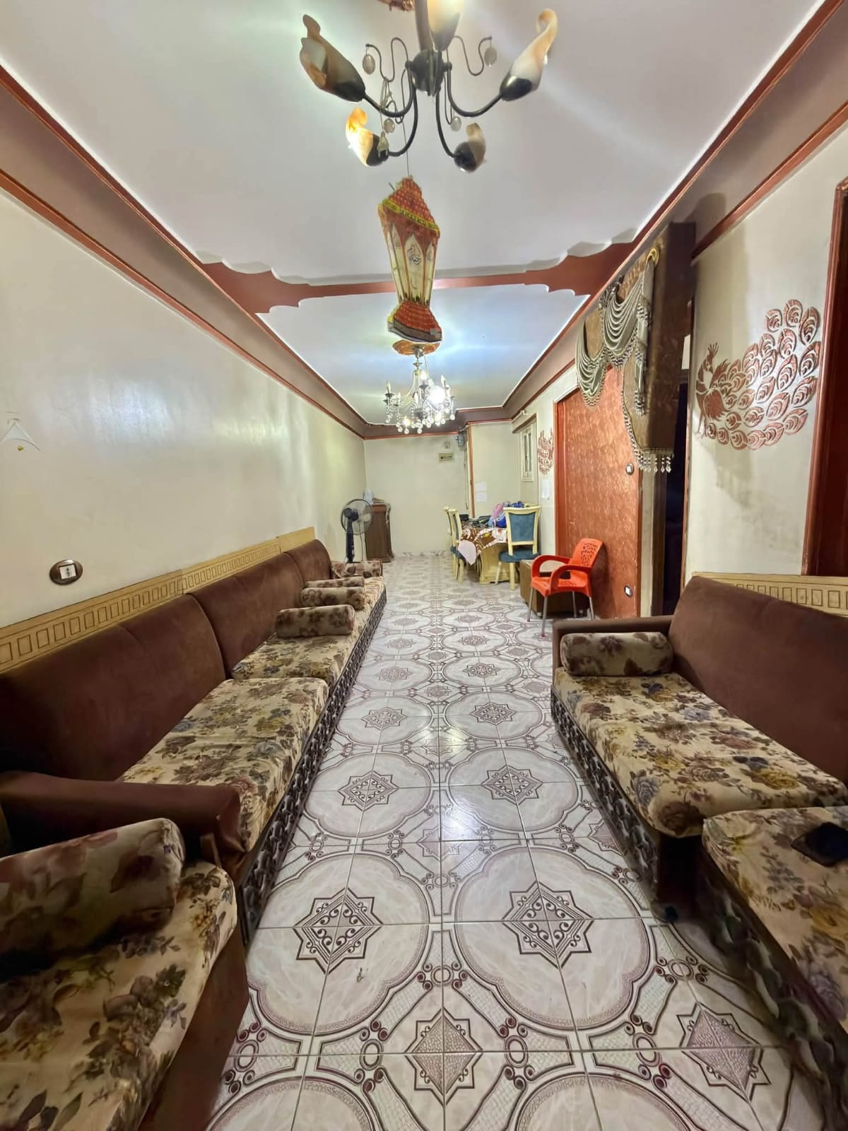 🔥 فرصة لا تعوض في الربع الأول من البيطاش .. شقة الشارع الرئيسي بسعر لقطة 🏠✨