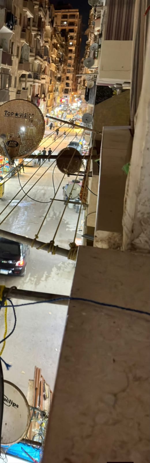 🔥 فرصة لا تعوض في الربع الأول من البيطاش .. شقة الشارع الرئيسي بسعر لقطة 🏠✨