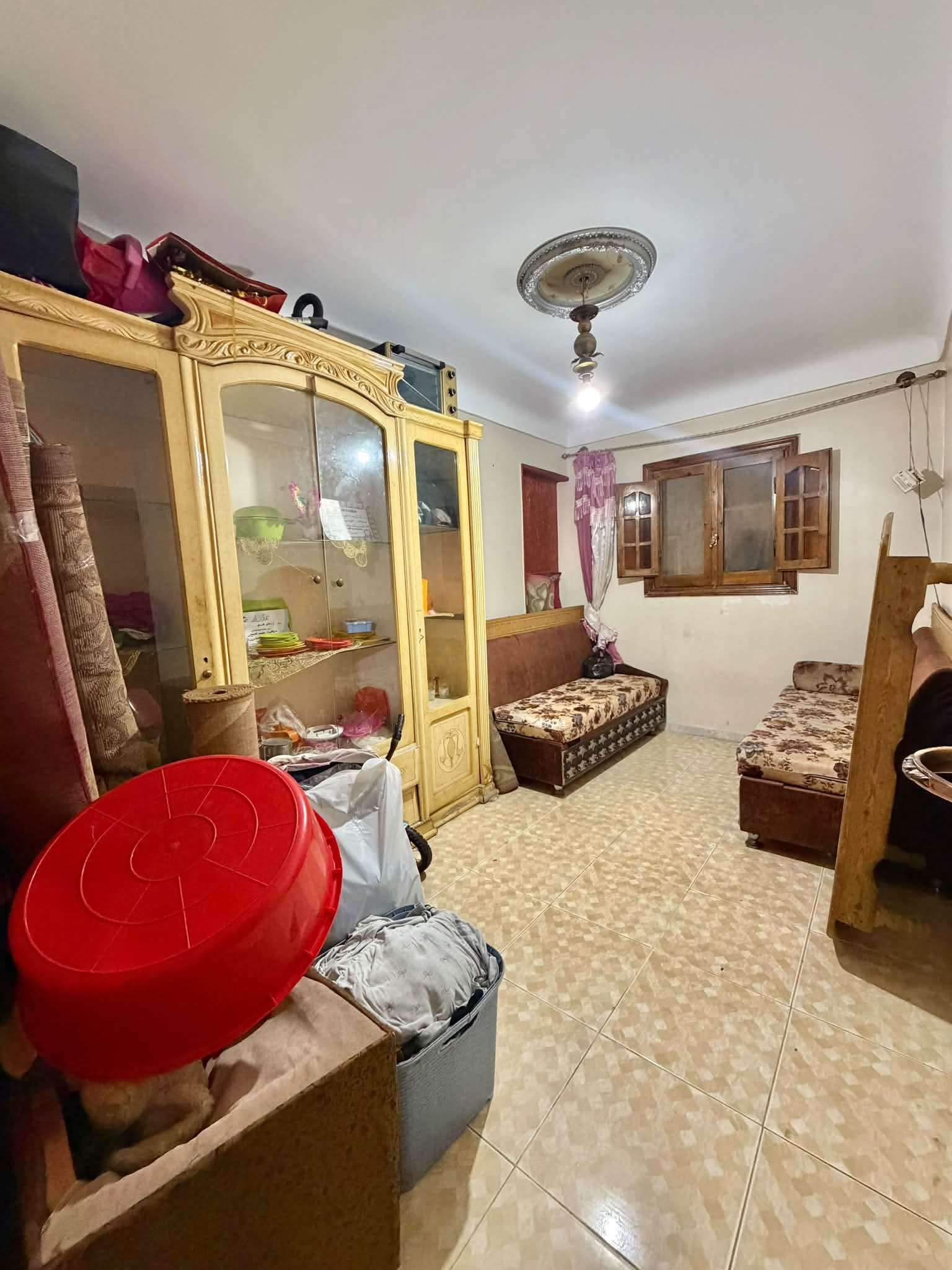 🔥 فرصة لا تعوض في الربع الأول من البيطاش .. شقة الشارع الرئيسي بسعر لقطة 🏠✨
