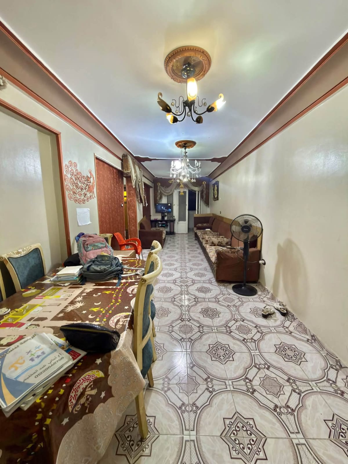 🔥 فرصة لا تعوض في الربع الأول من البيطاش .. شقة الشارع الرئيسي بسعر لقطة 🏠✨