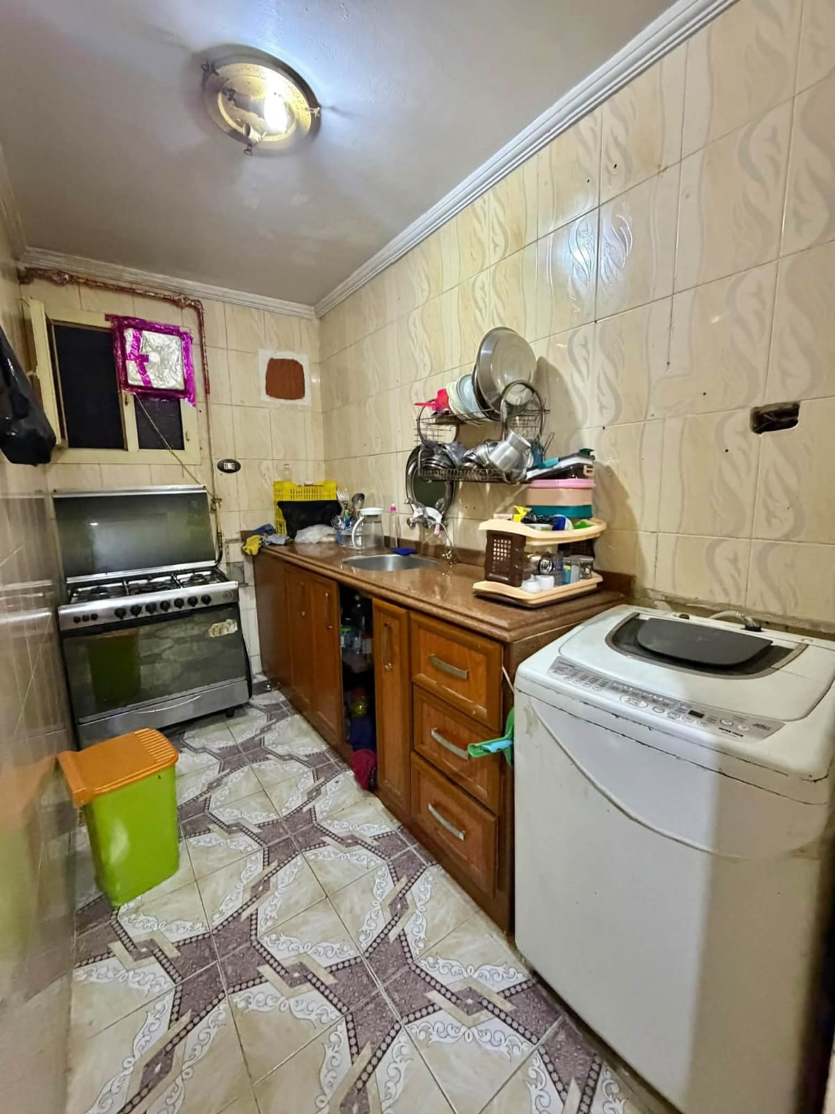 🔥 فرصة لا تعوض في الربع الأول من البيطاش .. شقة الشارع الرئيسي بسعر لقطة 🏠✨