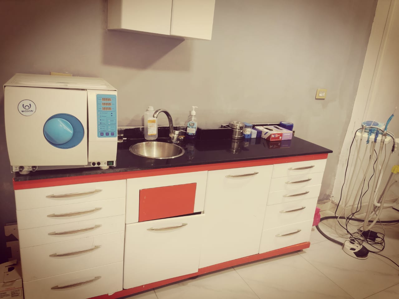 مجمع عيادات مجهز بالكامل ميامى