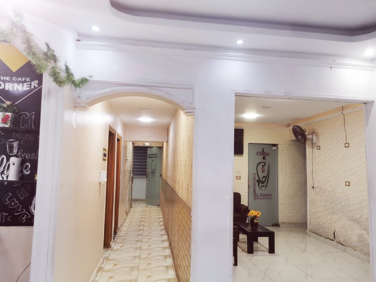 مجمع عيادات مجهز بالكامل ميامى