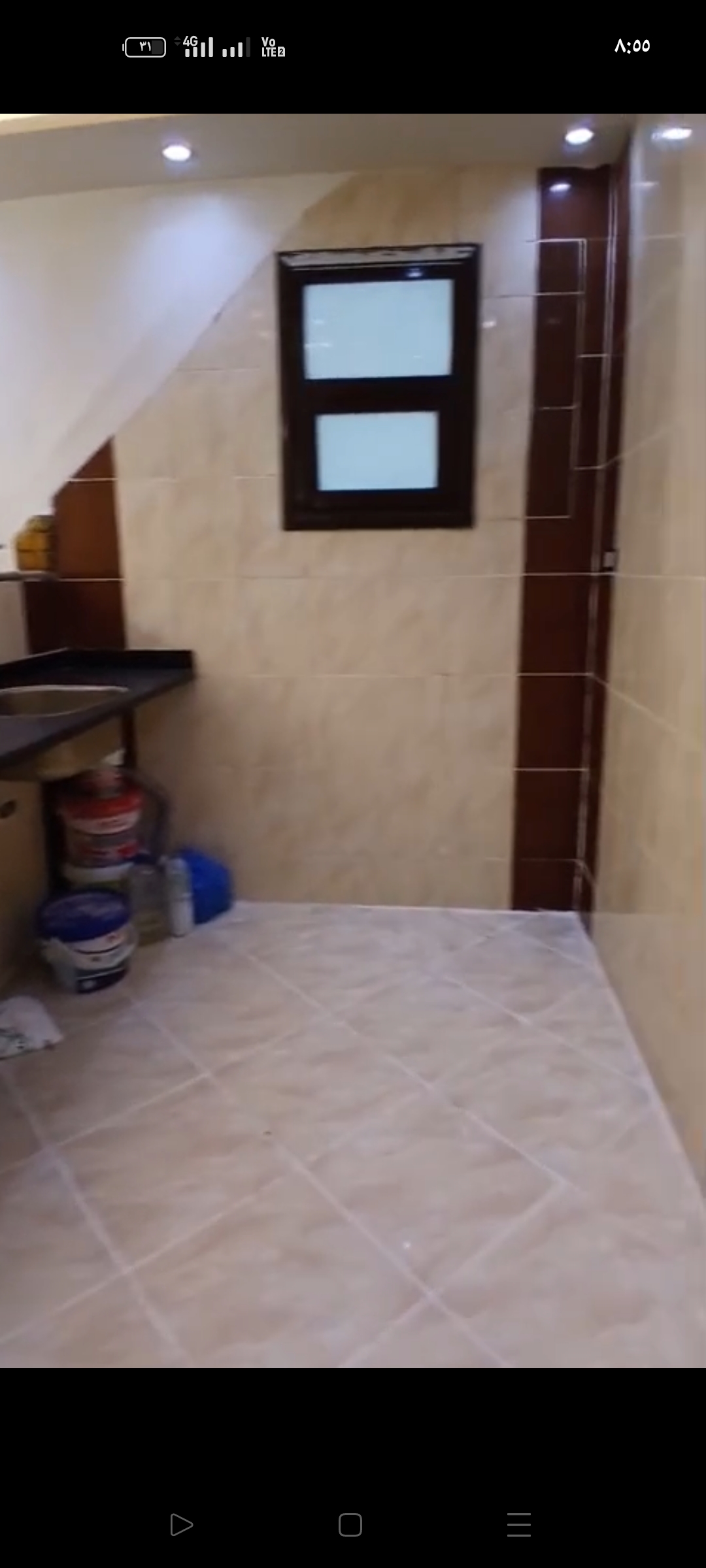 شقه مميزه شاطئ النخيل 