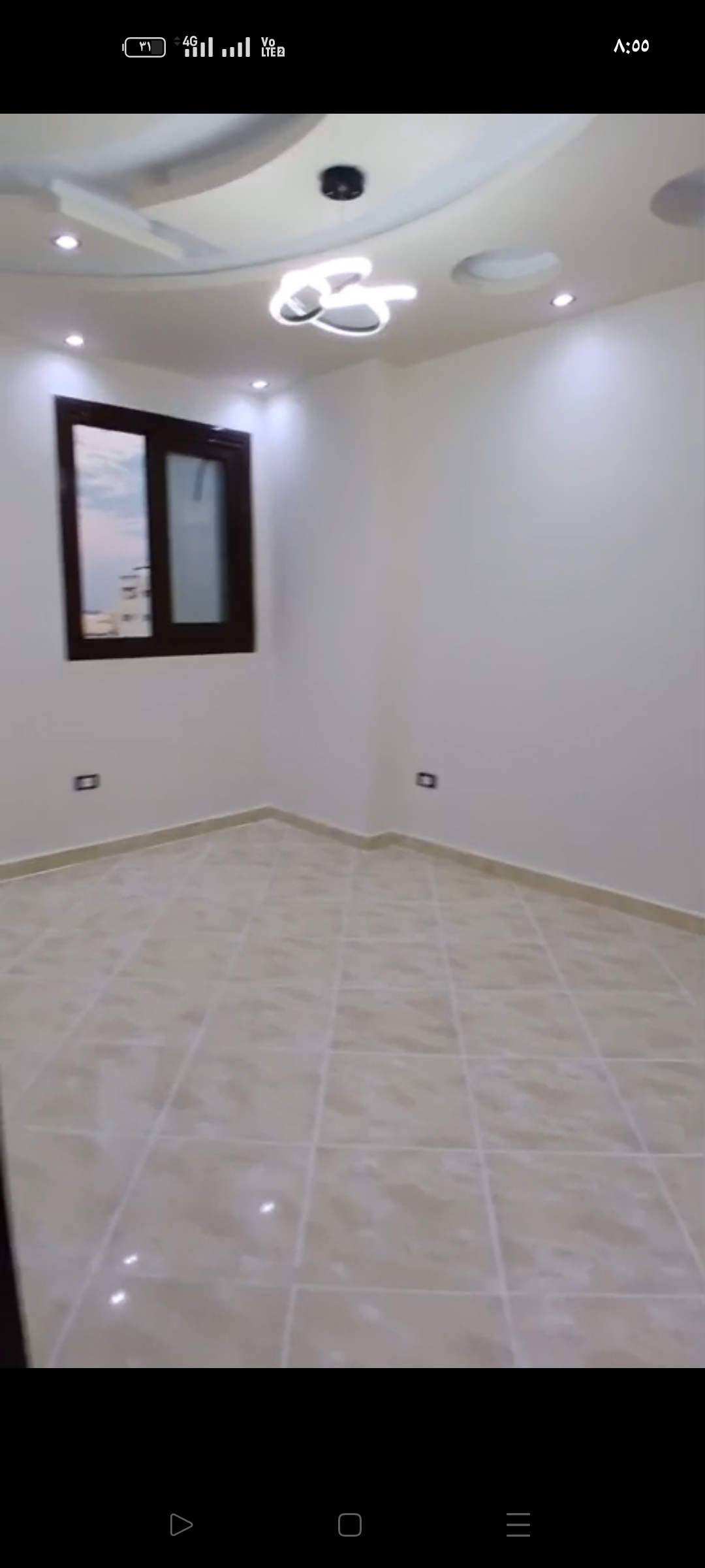 شقه مميزه شاطئ النخيل 