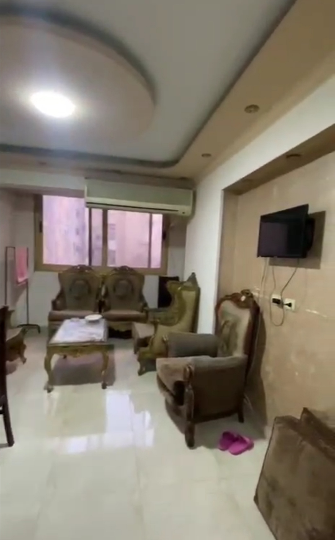 شقه للبيع خلف فندق مكه 