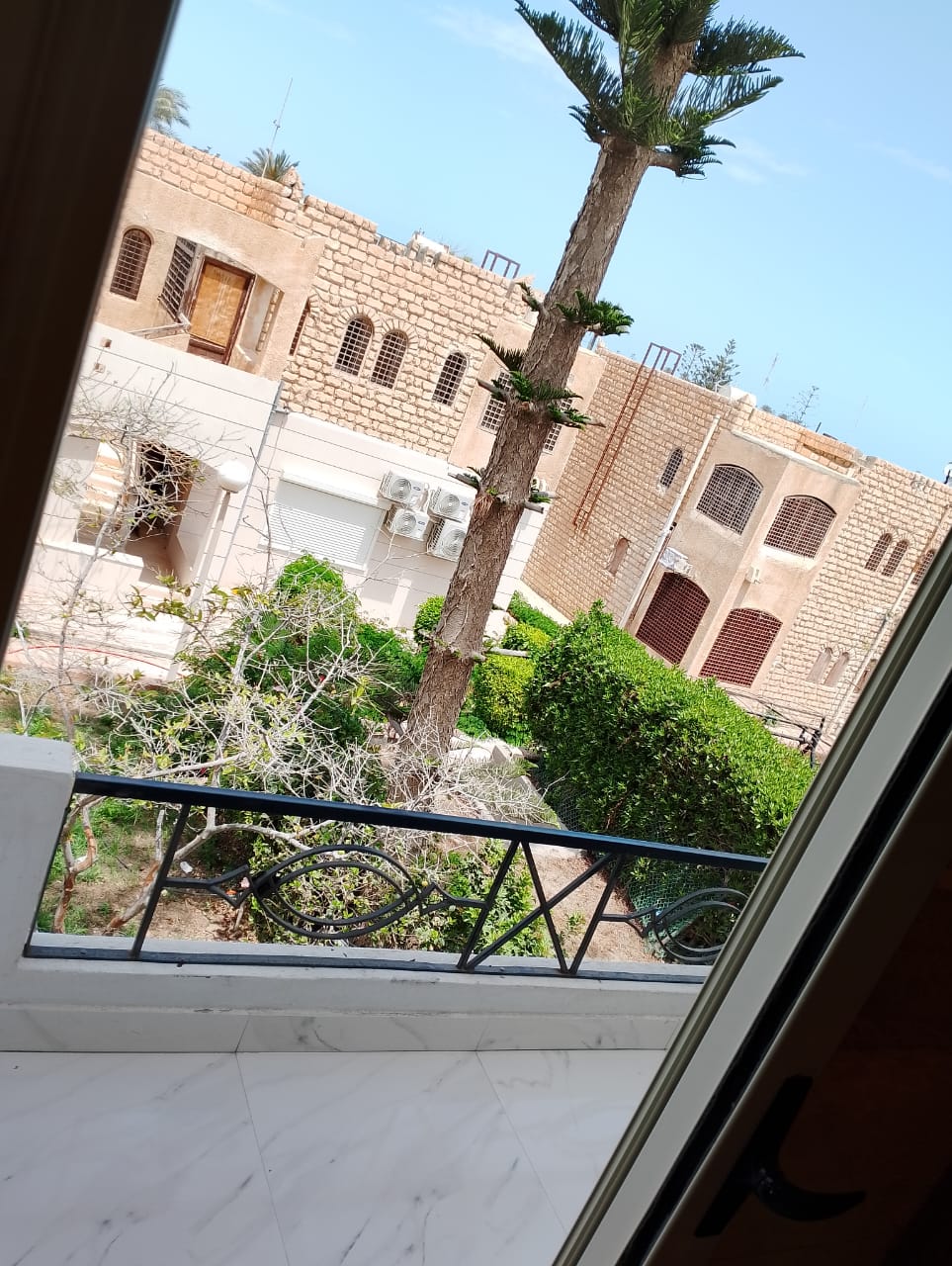 شاليه دوبلكس مميز  بمرينا 