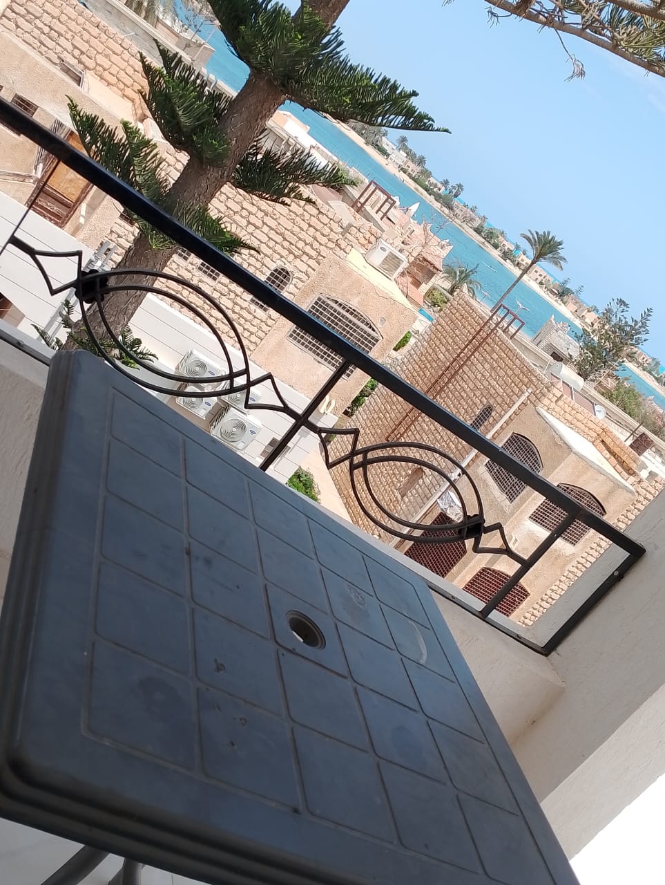 شاليه دوبلكس مميز  بمرينا 