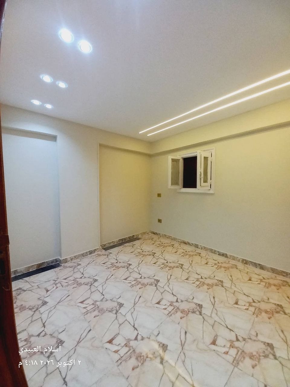 شقه للبيع الربع الأول من البيطاش
