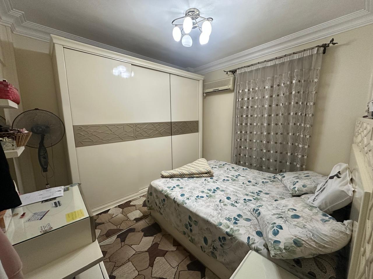 عمارات الجهاز/اكتوبر /الحي الثامن/١٢٧م