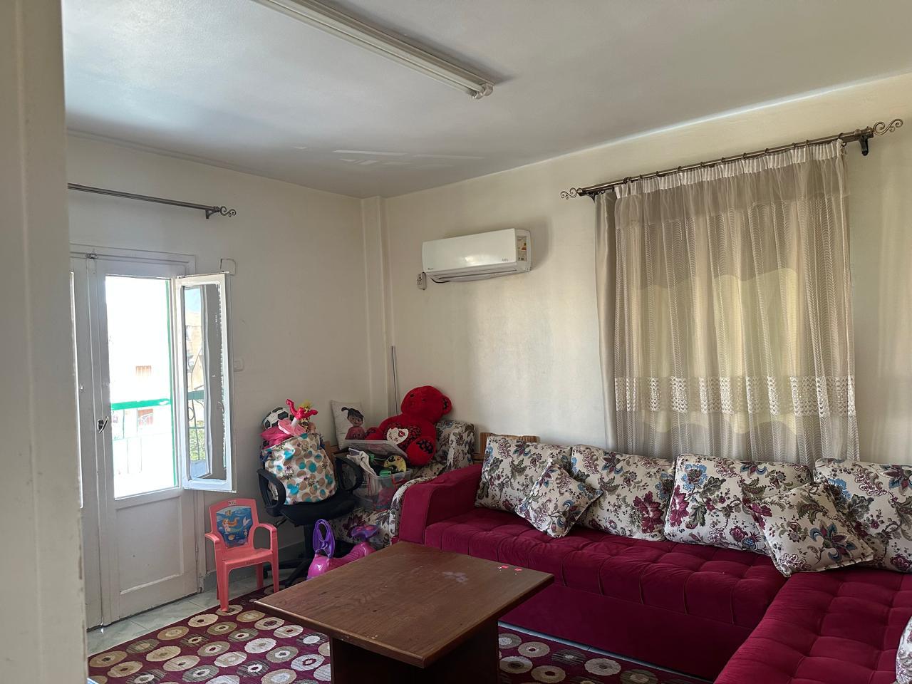 عمارات الجهاز/اكتوبر /الحي الثامن/١٢٧م