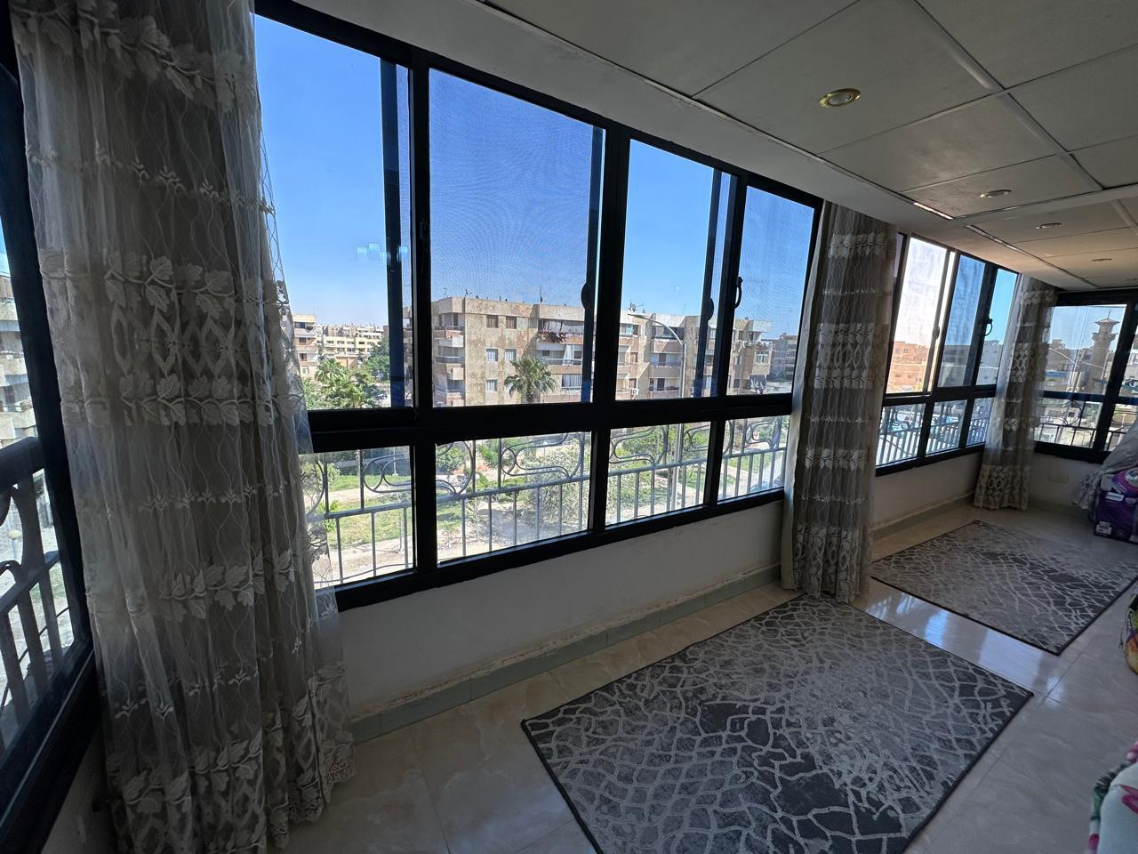 عمارات الجهاز/اكتوبر /الحي الثامن/١٢٧م