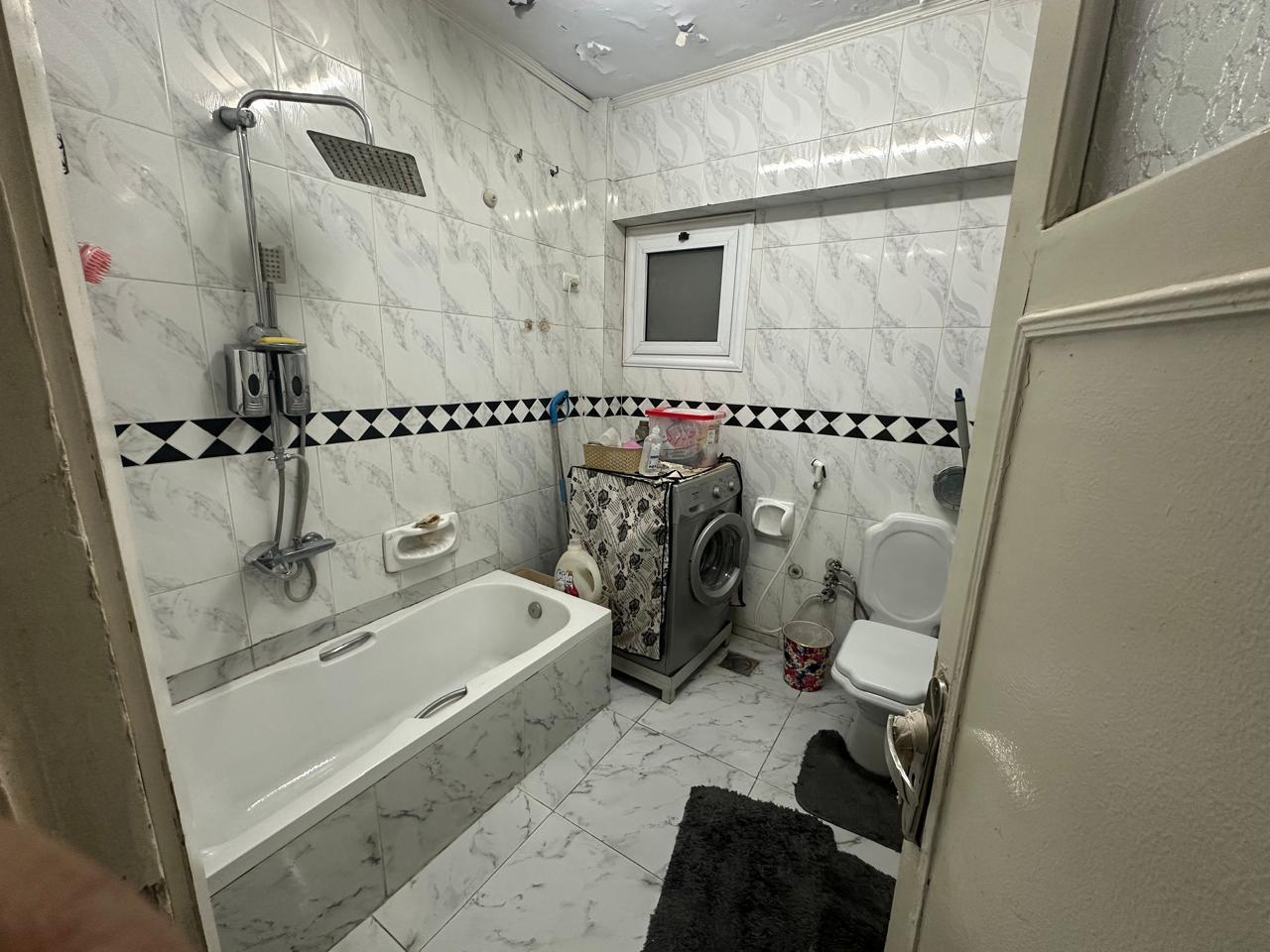 عمارات الجهاز/اكتوبر /الحي الثامن/١٢٧م