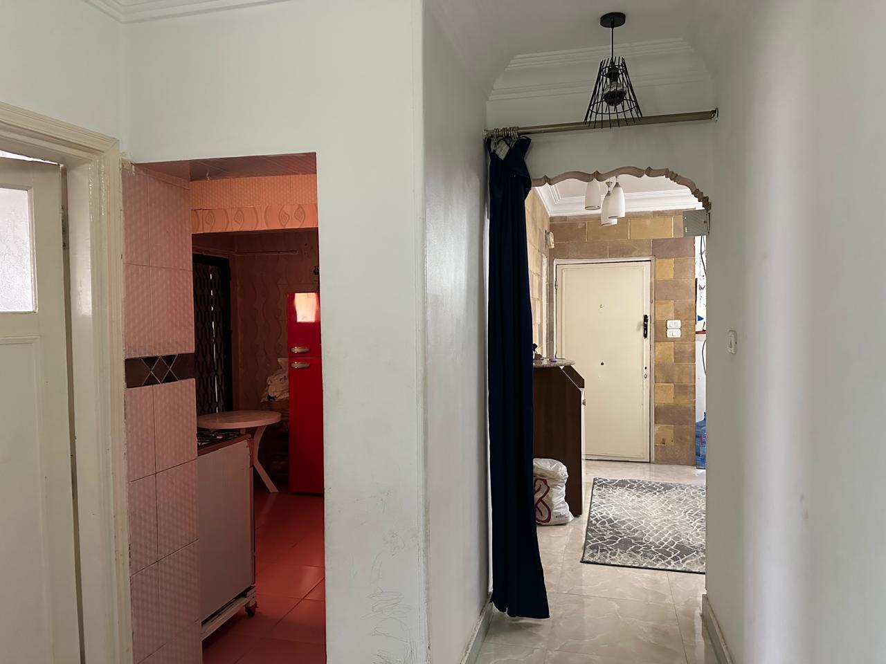 عمارات الجهاز/اكتوبر /الحي الثامن/١٢٧م