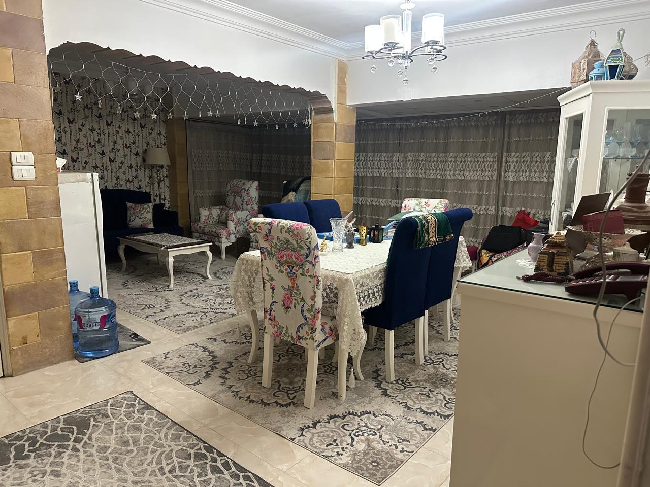 عمارات الجهاز/اكتوبر /الحي الثامن/١٢٧م