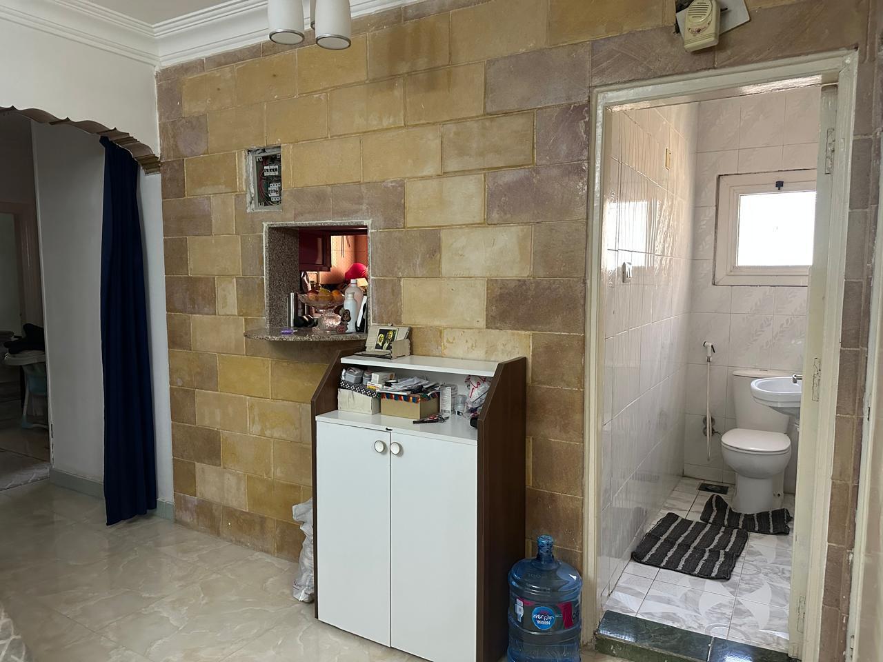 عمارات الجهاز/اكتوبر /الحي الثامن/١٢٧م
