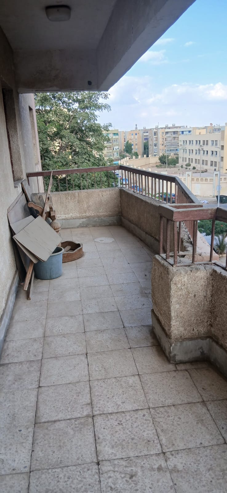 الشيخ زايد /الحي الاول / ١٢٧م