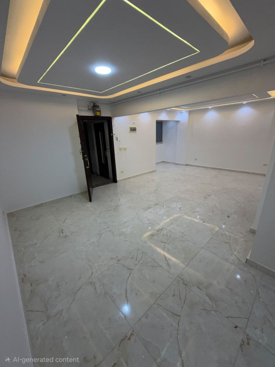 شقه مميزه جدا بشارع اسكندر ابراهيم الرئيسي