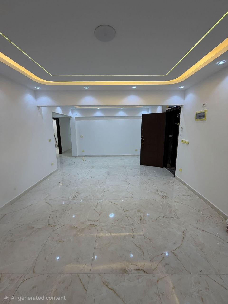 شقه مميزه جدا بشارع اسكندر ابراهيم الرئيسي