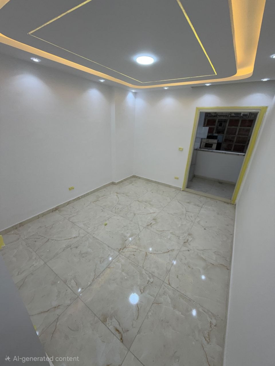 شقه مميزه جدا بشارع اسكندر ابراهيم الرئيسي