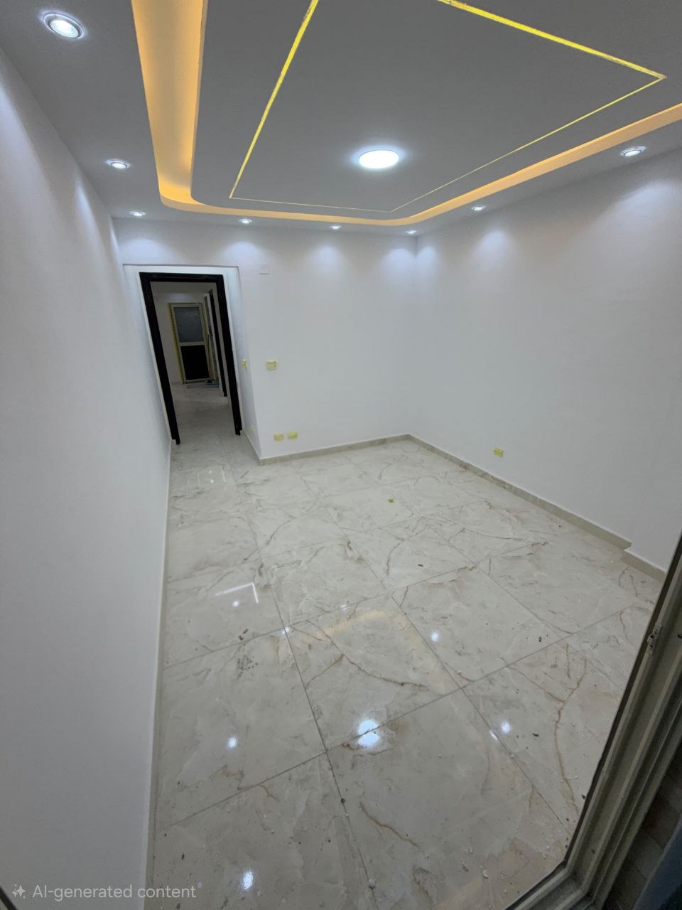 شقه مميزه جدا بشارع اسكندر ابراهيم الرئيسي