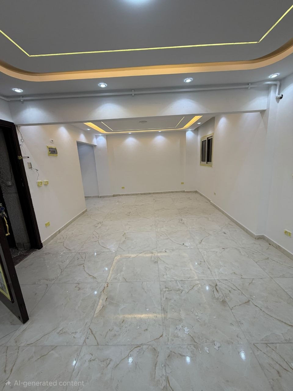 شقه مميزه جدا بشارع اسكندر ابراهيم الرئيسي