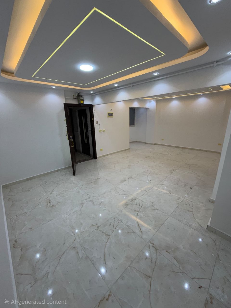 شقه مميزه جدا بشارع اسكندر ابراهيم الرئيسي