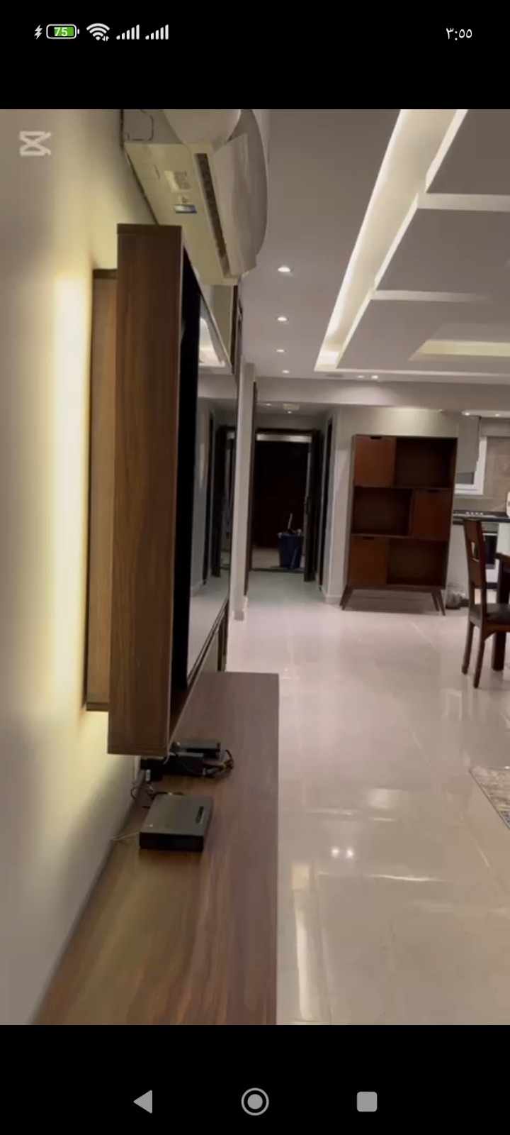 فرصة استثمارية ببرج بشارع عبد العزيز بالمهندسين