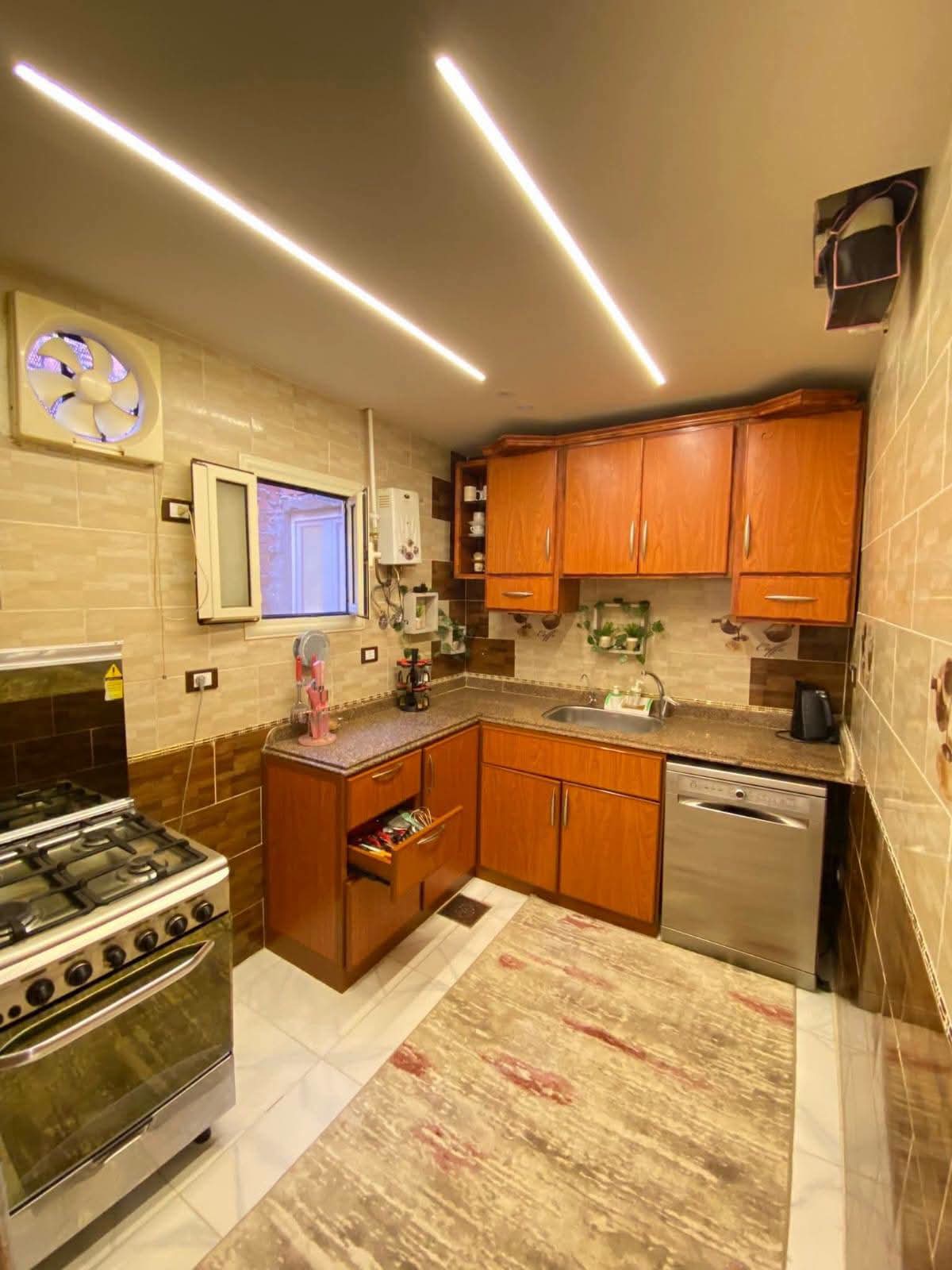 ✨ فرصة لا تعوض للسكن الفاخر والراقي في البيطاش ✨