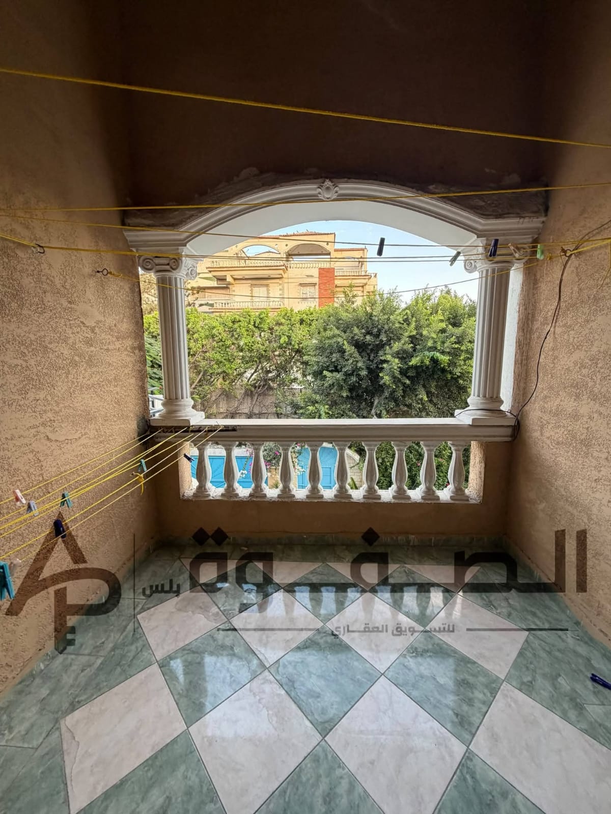 ✨ لكل عشاق الفخامة والتميز.. قصر مُصغر يجمع بين الخصوصية والرقي في قلب البيطاش 🏡🔥