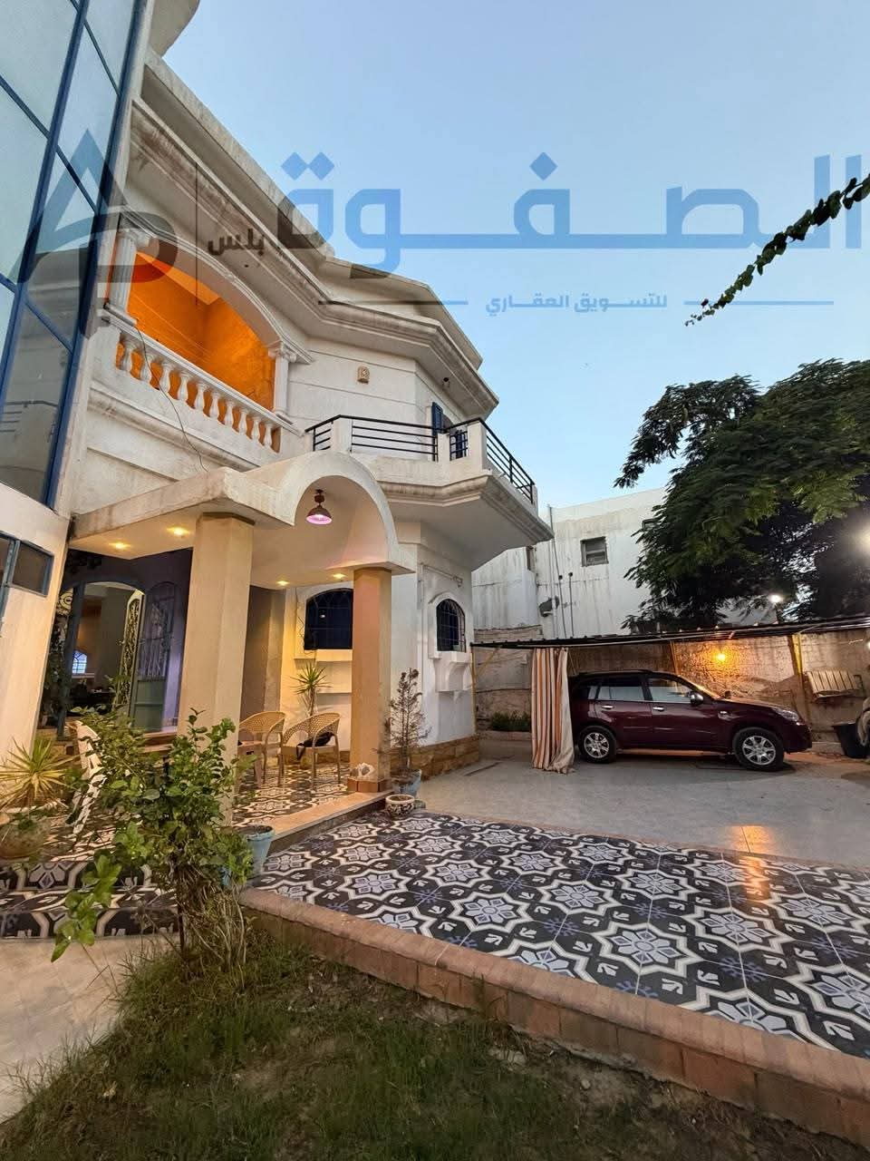 ✨ لكل عشاق الفخامة والتميز.. قصر مُصغر يجمع بين الخصوصية والرقي في قلب البيطاش 🏡🔥