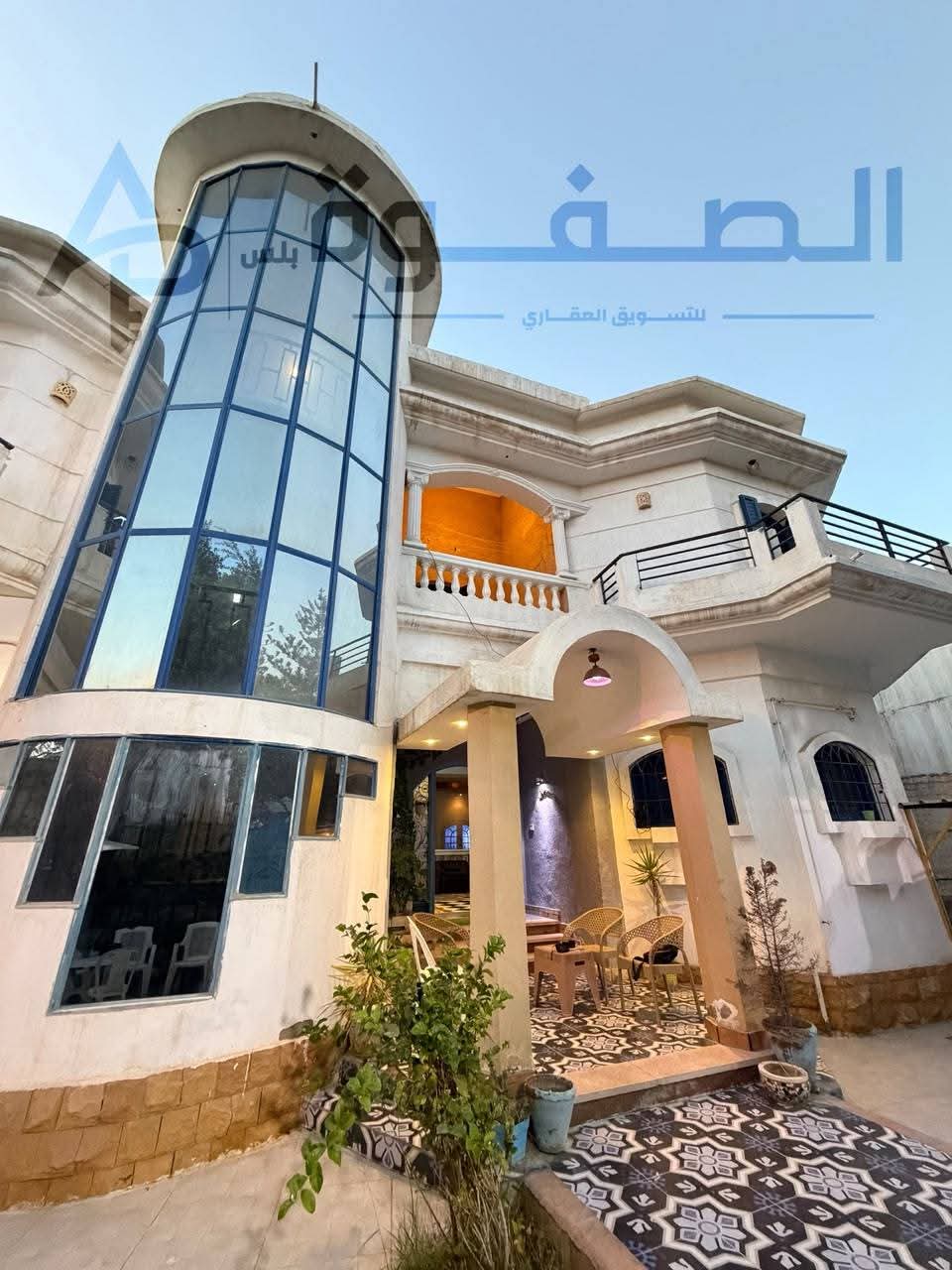 ✨ لكل عشاق الفخامة والتميز.. قصر مُصغر يجمع بين الخصوصية والرقي في قلب البيطاش 🏡🔥