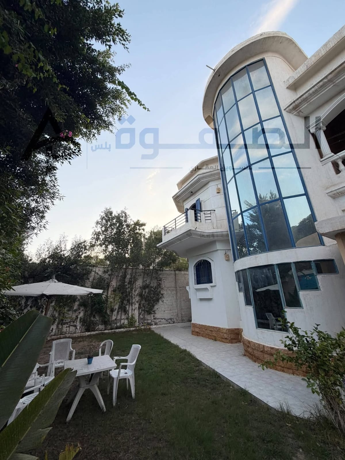 ✨ لكل عشاق الفخامة والتميز.. قصر مُصغر يجمع بين الخصوصية والرقي في قلب البيطاش 🏡🔥