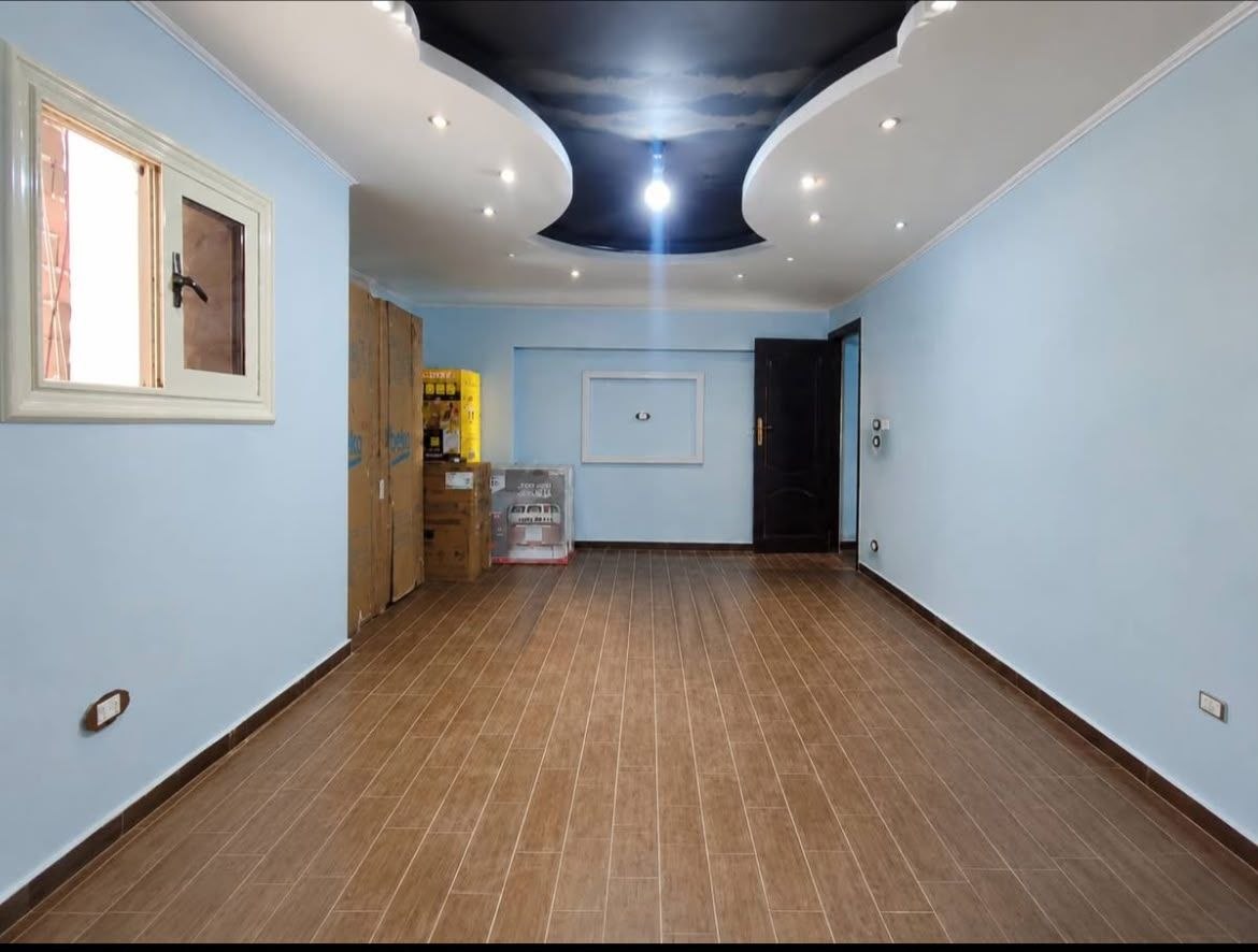 امتلك شقتك بإطلالة مميزة على نادي سبورتنج – 120م في قلب الإسكندريه! 🏡💎