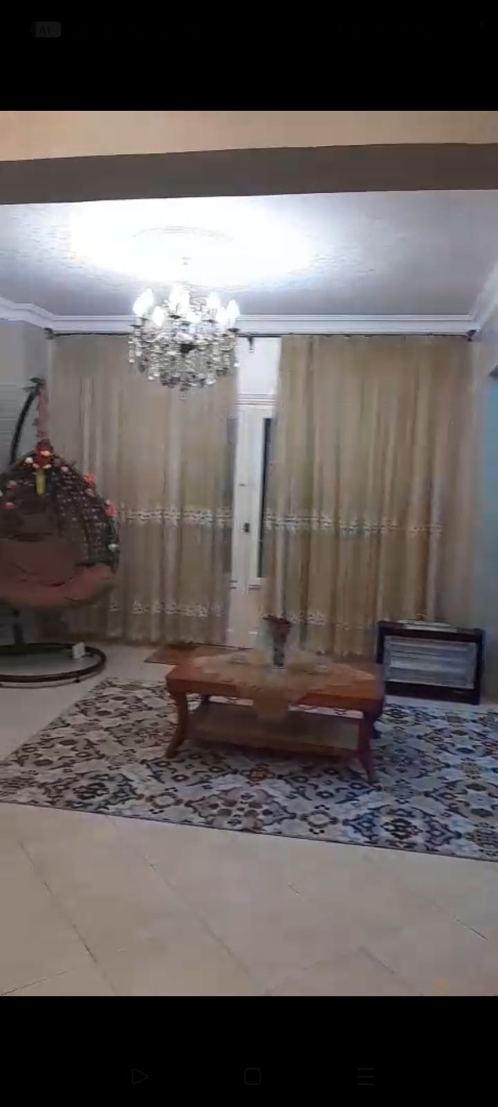 شقة مميزة للبيع بمدينة نصر – 160م | دور أول | 3 غرف و3 قطع ريسبشن | موقع حيوي موازي لعباس العقاد – 5,000,000 جنيه