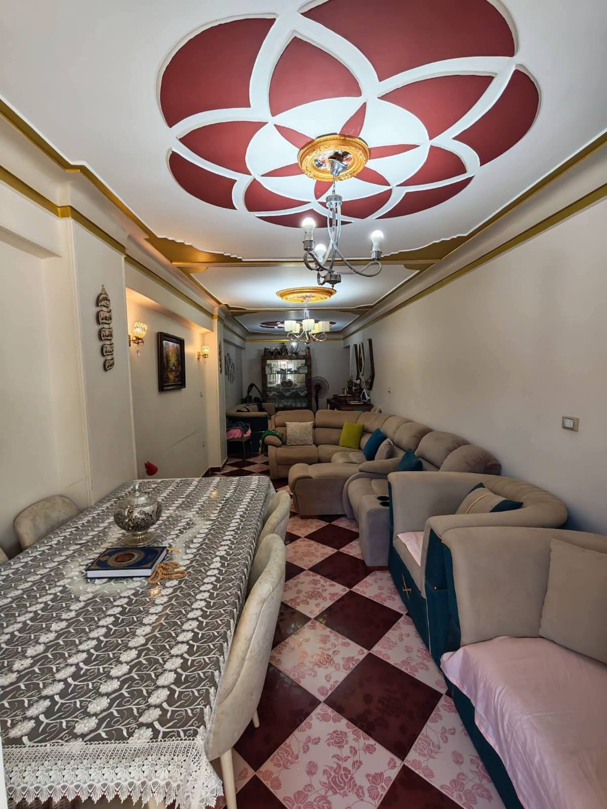 بيع شقق ف اسكندريه 