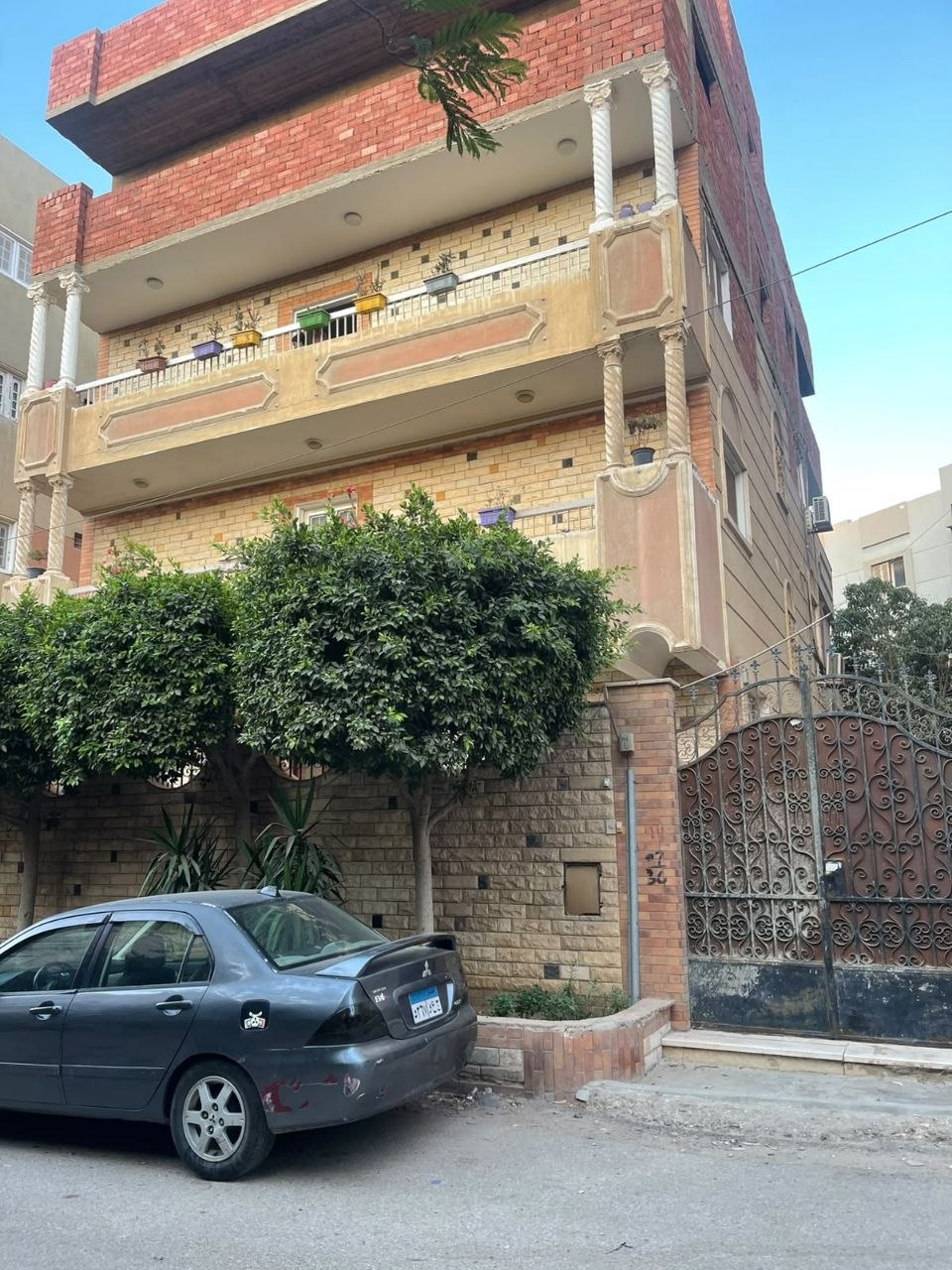 فرصة استثمارية قوية في الهضبة العليا – مدينة التجاريين بالمقطم