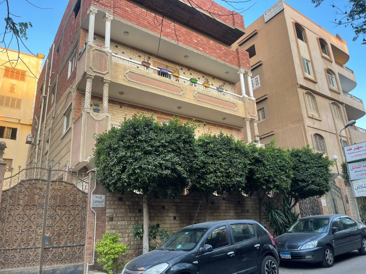 فرصة استثمارية قوية في الهضبة العليا – مدينة التجاريين بالمقطم
