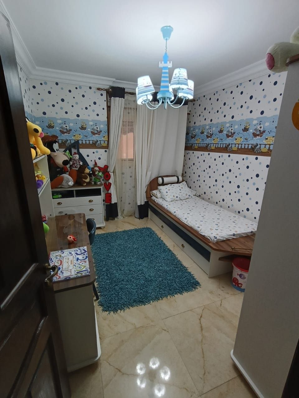 🏡 فرصة مميزة للسكن الراقي في قلب جليم – شارع أبو قير! ✨