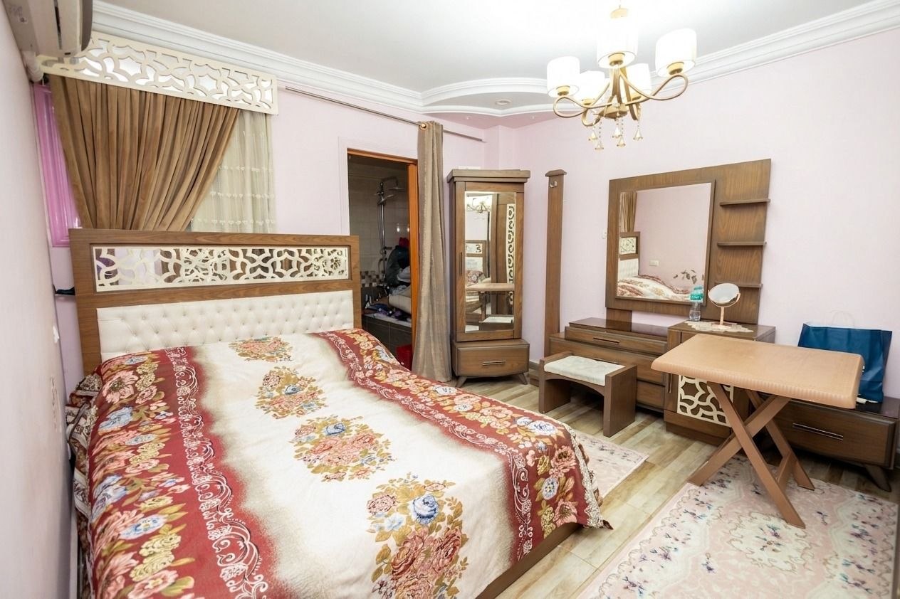 🏡 امتلك شقتك في قلب جليم – خطوات من شارع أبو قير | ماستر وإطلالات مفتوحة ✨