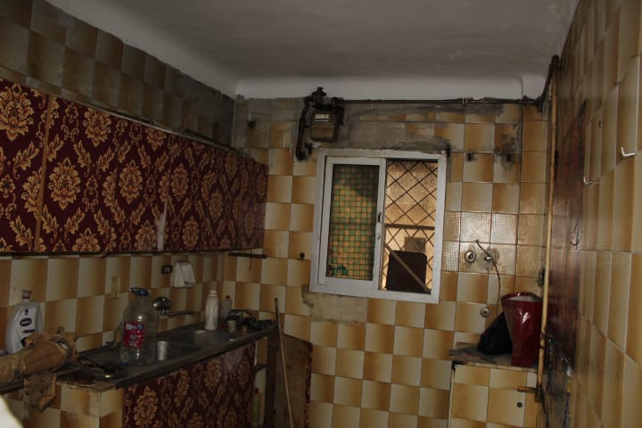 شقة مميزة بشارع جرين منطقة محرم بيك