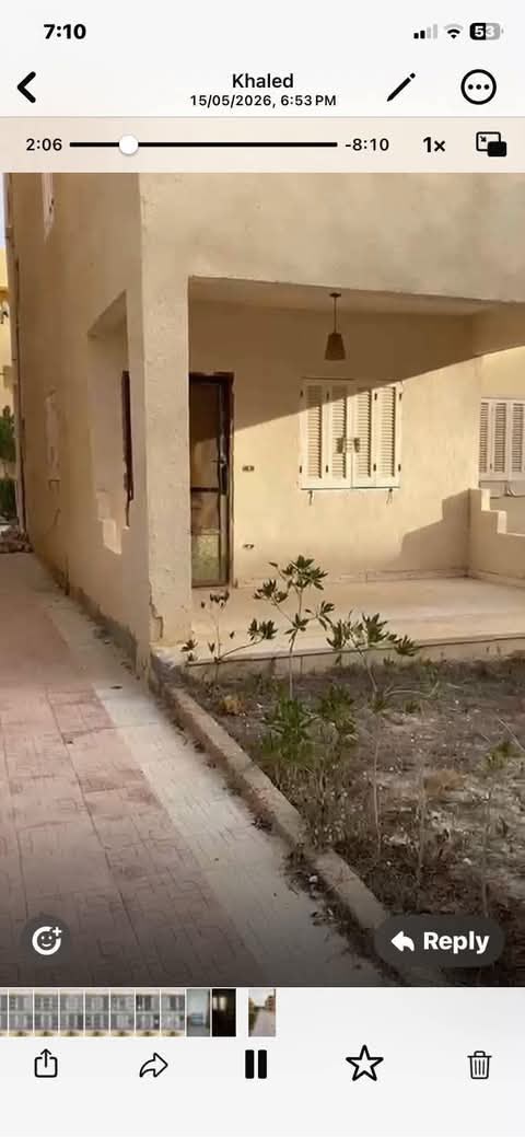 شاليه بقريه الموناليزا الكيلو 79 