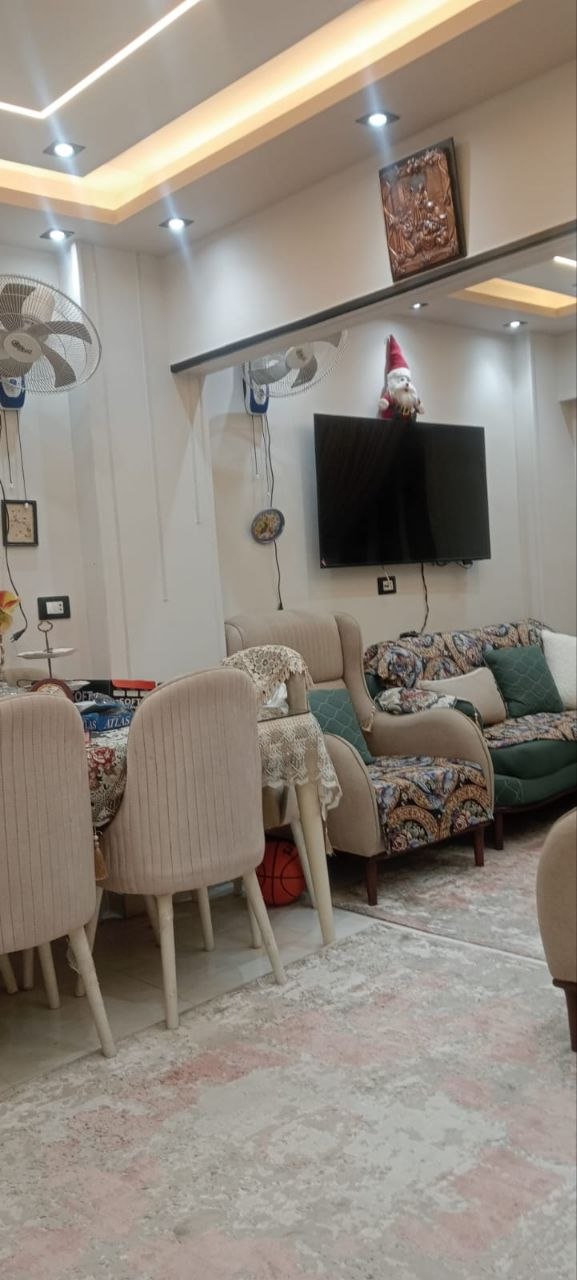 🏡 فرصة مميزة في فلمنج.. شقة بتشطيب حديث وسعر نهائي 1,250,000 جنيه! 🔥