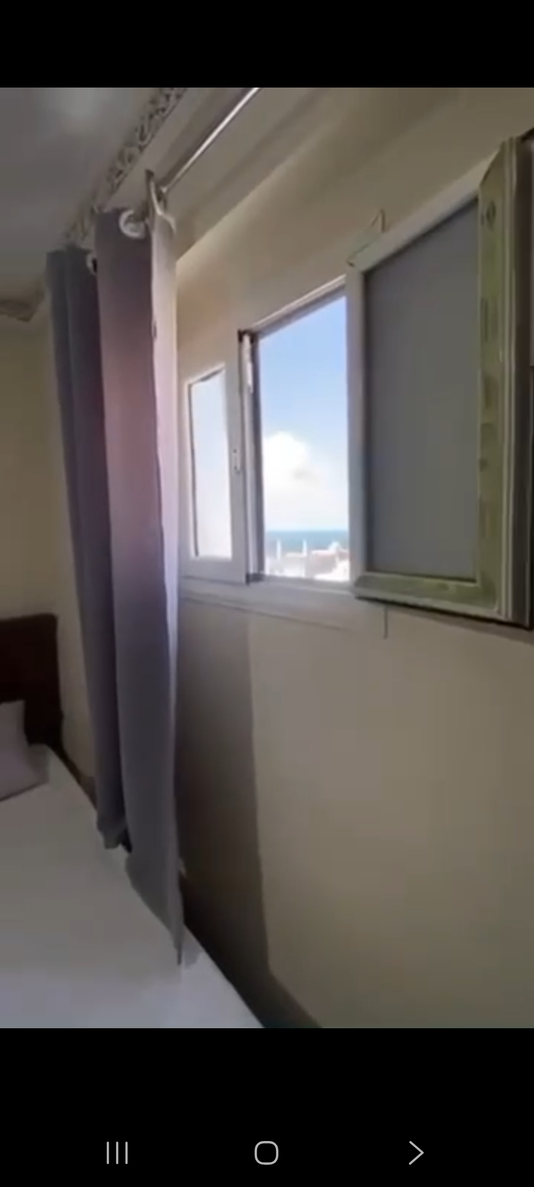 🌊 امتلك شقة بإطلالة بحرية من جميع الغرف في كامب شيزار.. 120 متر سوبر لوكس وفرصة مميزة! 🏡✨