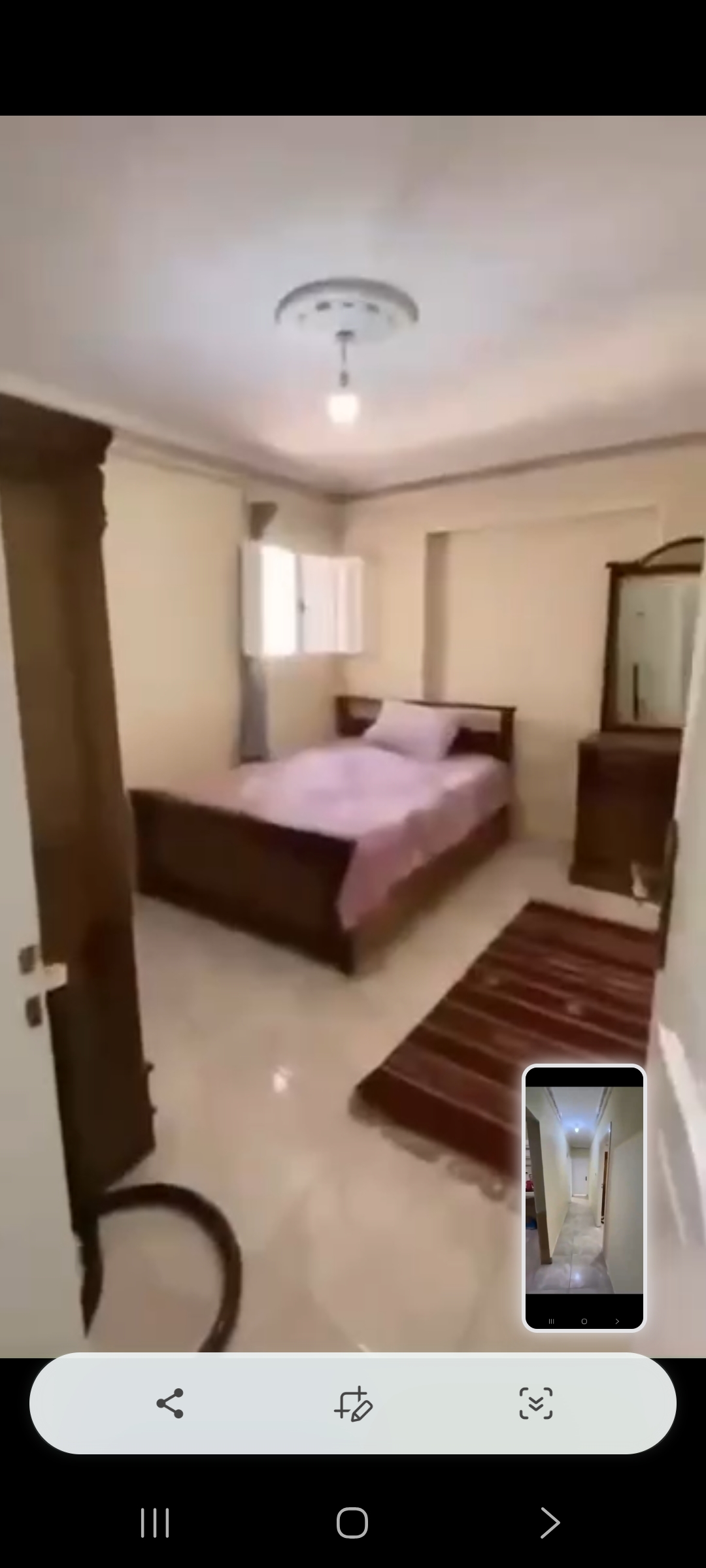 🌊 امتلك شقة بإطلالة بحرية من جميع الغرف في كامب شيزار.. 120 متر سوبر لوكس وفرصة مميزة! 🏡✨